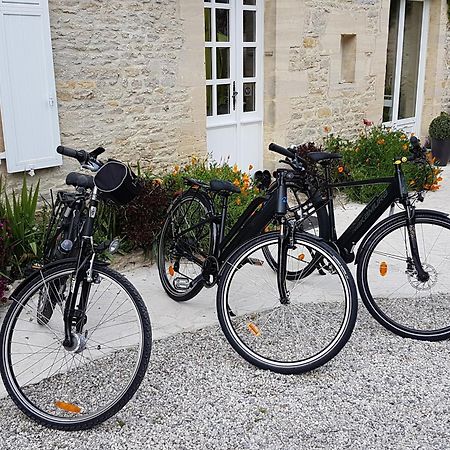 Chambre D'Hotes Liz'A Saint-Côme-de-Fresné Esterno foto