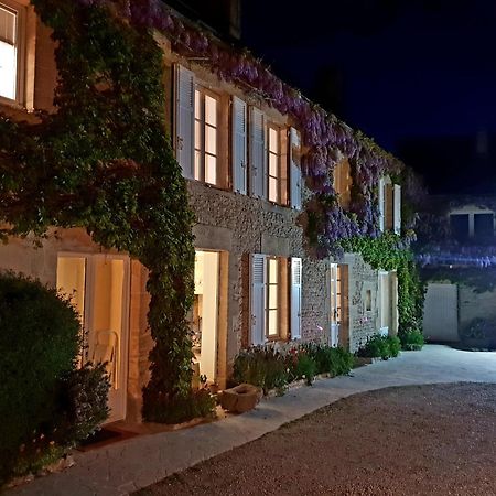 Chambre D'Hotes Liz'A Saint-Côme-de-Fresné Esterno foto