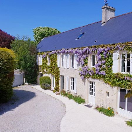 Chambre D'Hotes Liz'A Saint-Côme-de-Fresné Esterno foto