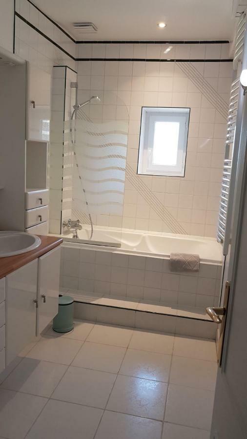 Chambre D'Hotes Liz'A Saint-Côme-de-Fresné Esterno foto