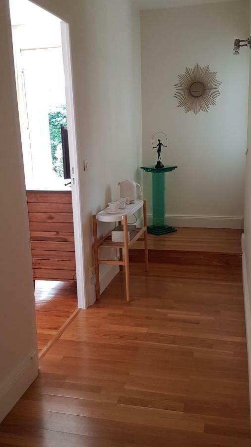Chambre D'Hotes Liz'A Saint-Côme-de-Fresné Esterno foto