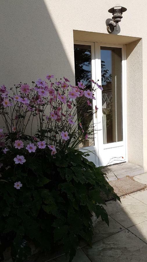 Chambre D'Hotes Liz'A Saint-Côme-de-Fresné Esterno foto